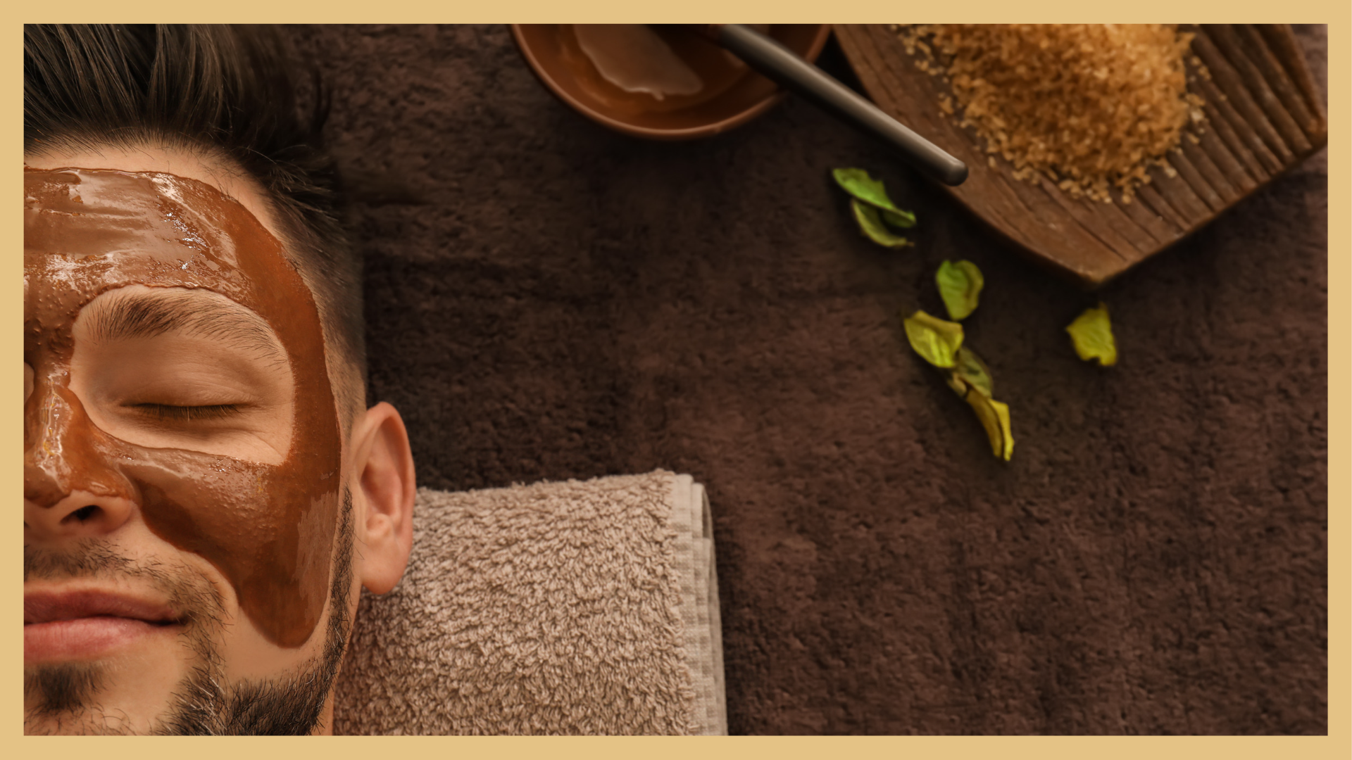 The Relationship Between Diet and Skincare for Men