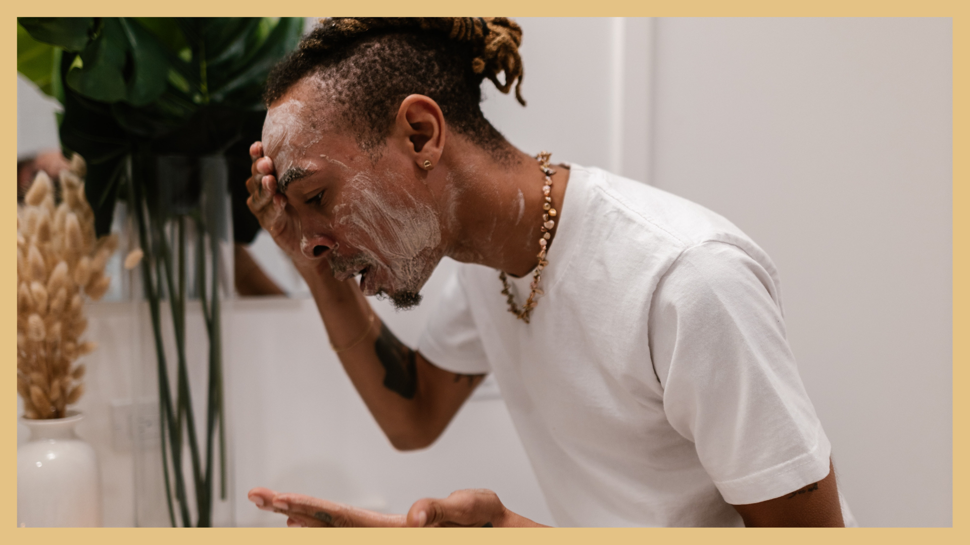 Why Men Should Care About Exfoliation