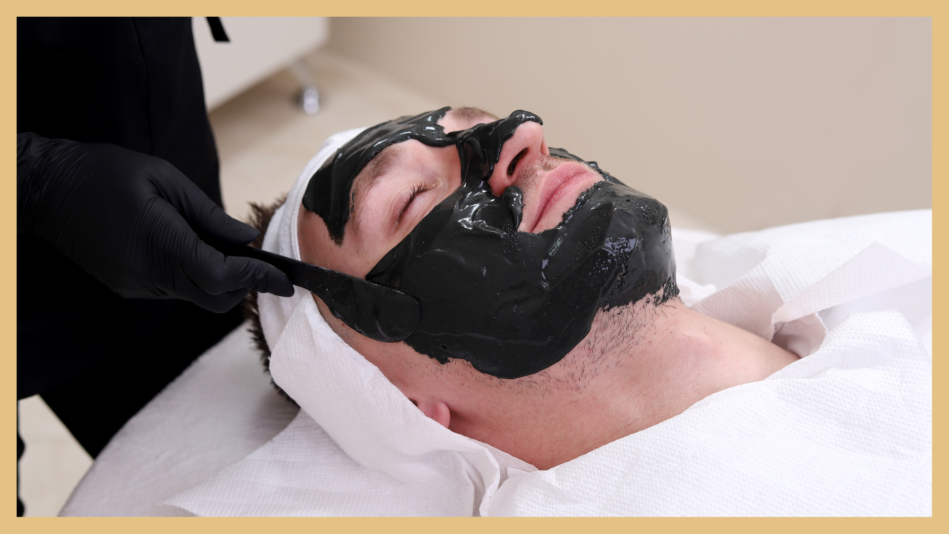 The Benefits of Using a Face Mask for Men