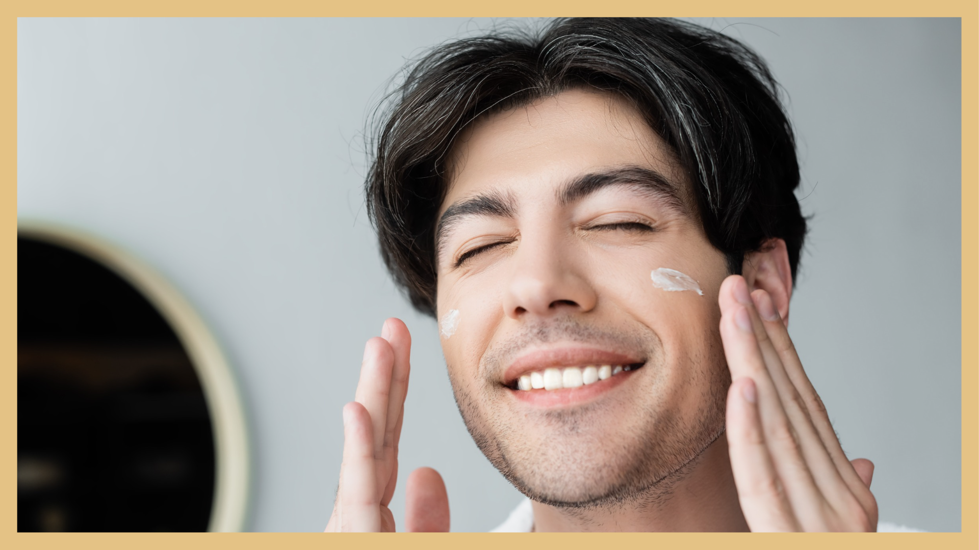 The Top 5 Ingredients Every Man Should Have in His Skincare Products