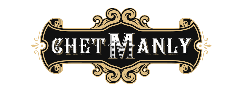Chet Manly logo