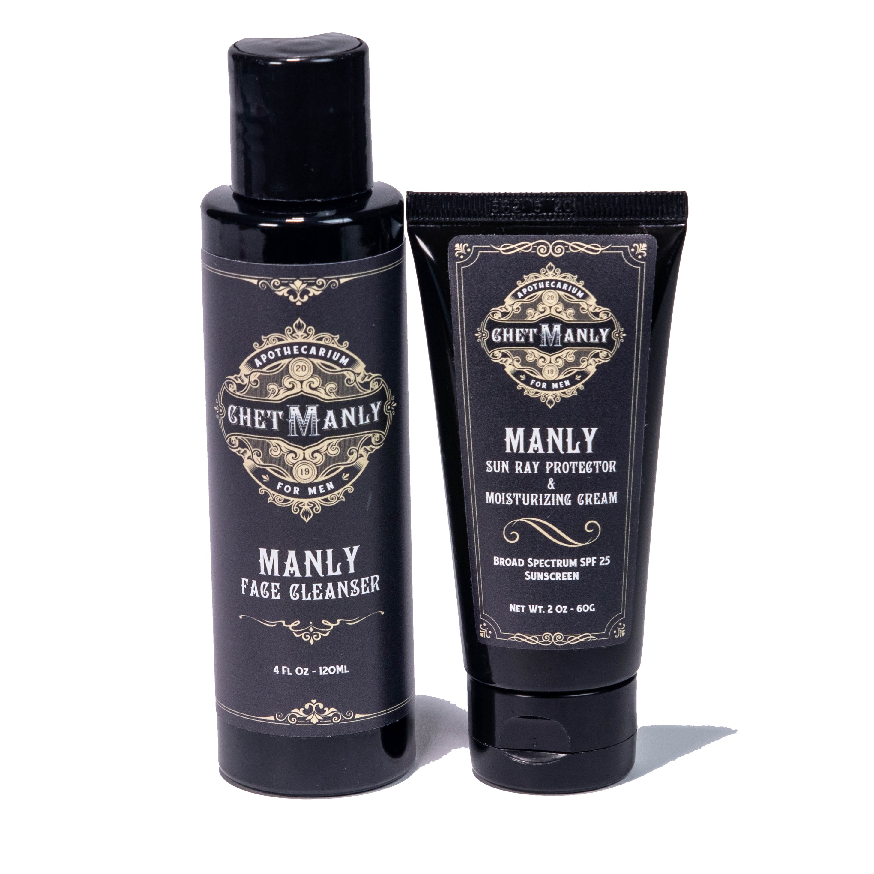 Chet Manly Basic Bundle