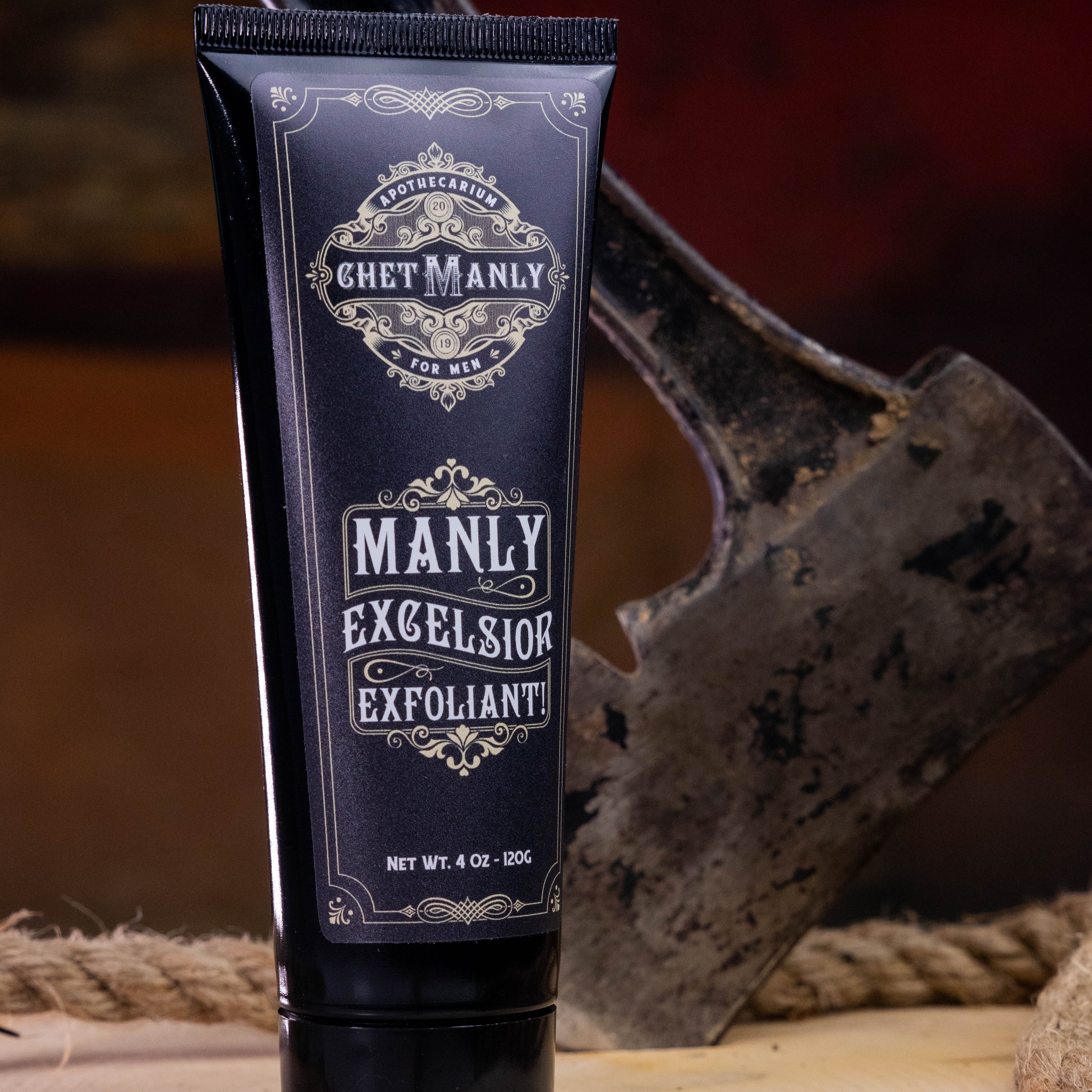 Manly Excelsior Exfoliant