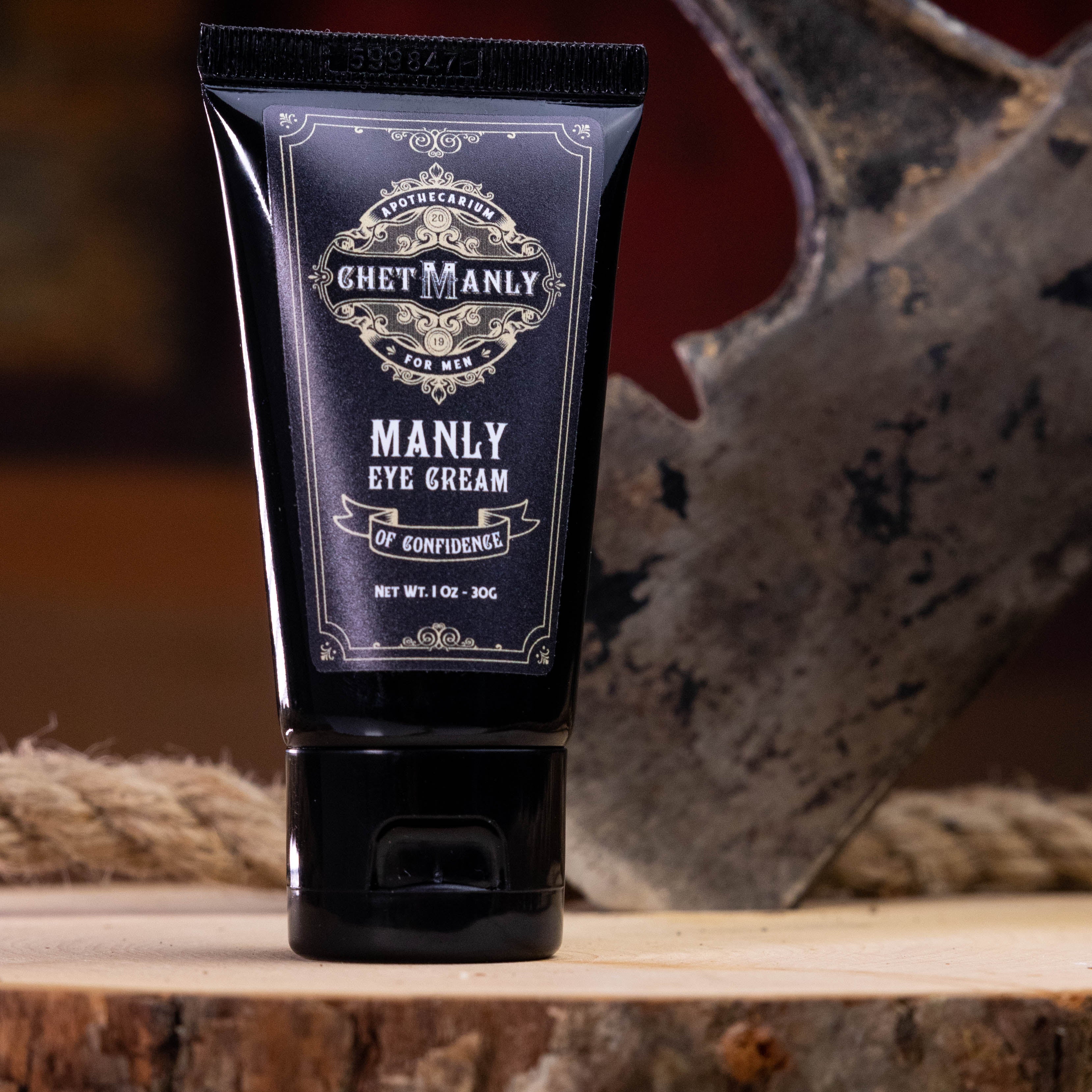 Manly Eye Cream