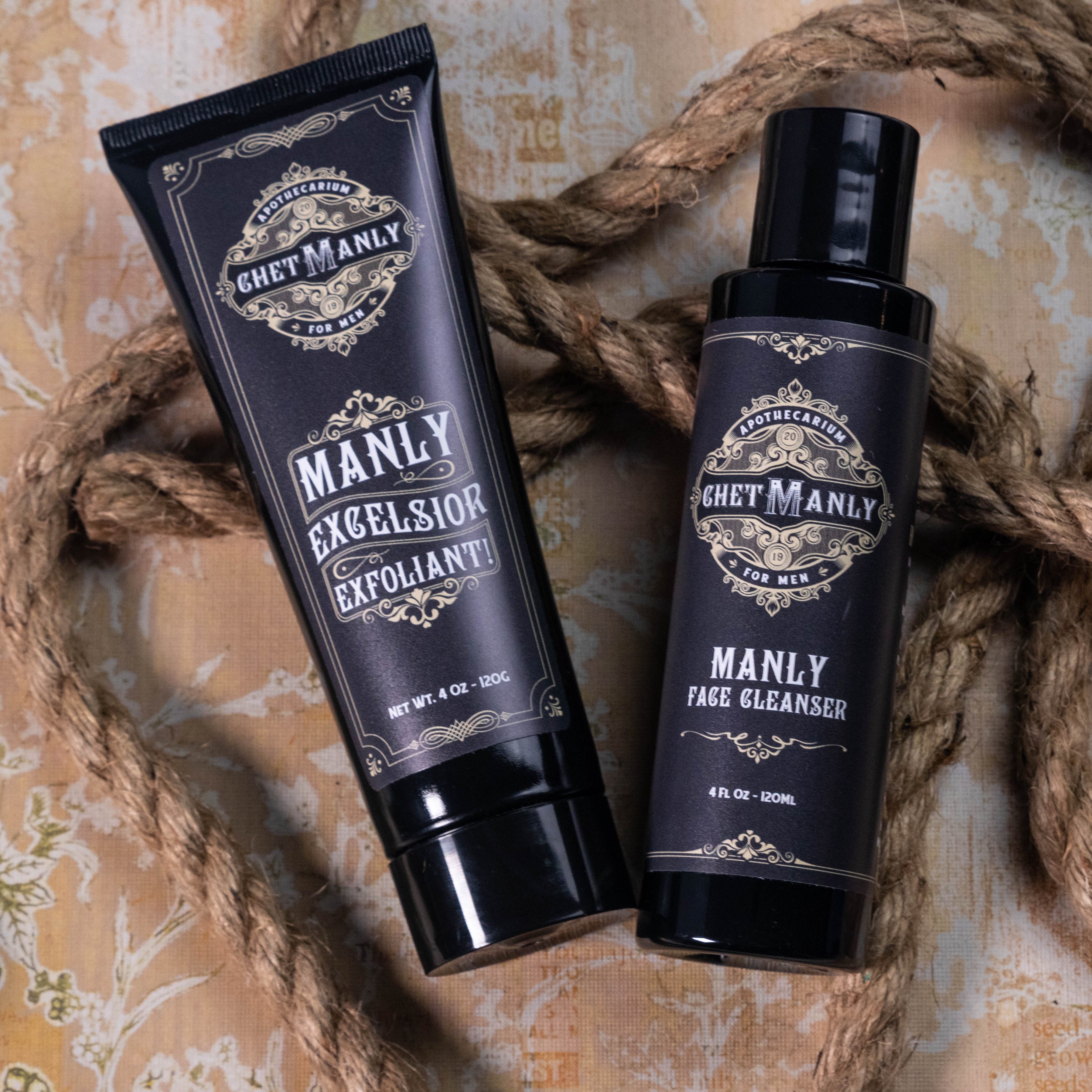 Chet Manly Basic Bundle