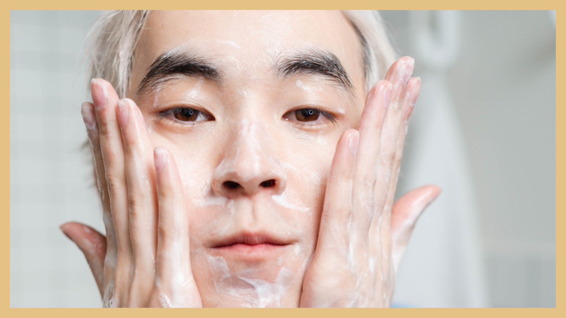 Why Self-Care Matters: Men's Skincare as a Form of Self-Love