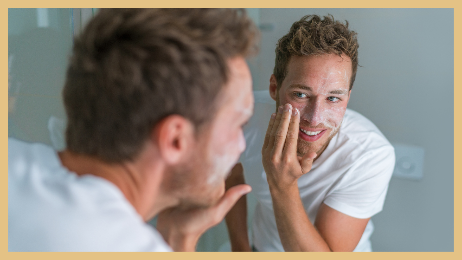 The Importance of a Daily Skincare Routine for Men