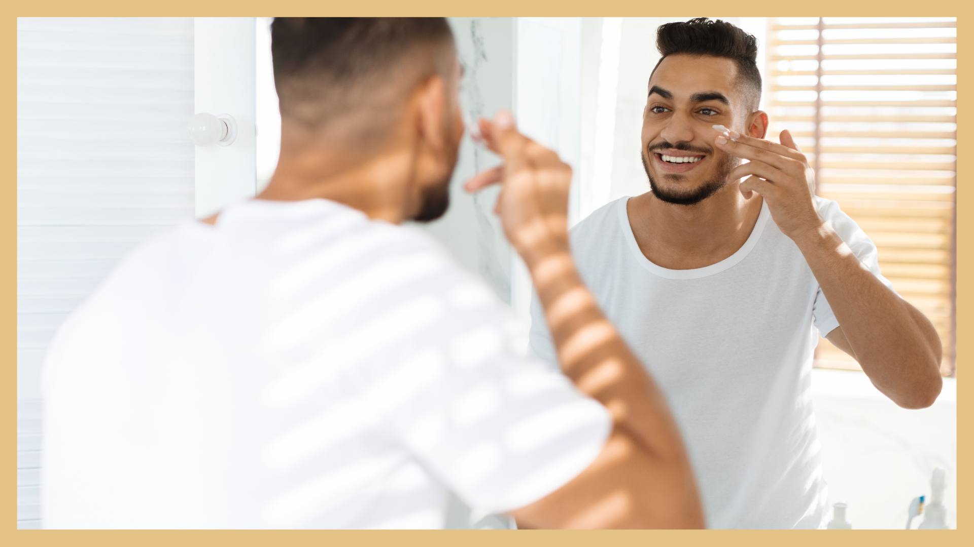 How to Build a Skincare Routine for Men with Sensitive Skin