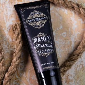 Manly Excelsior Exfoliant